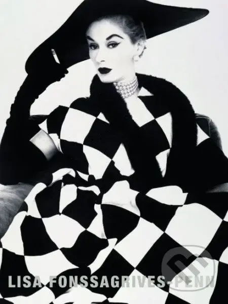 Lisa Fonssagrives-Penn - David Seidner - kniha z kategorie Fotografie