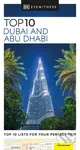 Top 10 Dubai and Abu Dhabi - kniha z kategorie Průvodci Asií