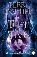 Thief Of Time: (Discworld Novel 26) - Terry Pratchett - kniha z kategorie Sci-fi a fantasy
