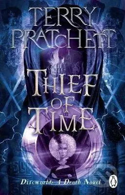 Thief Of Time: (Discworld Novel 26) - Terry Pratchett - kniha z kategorie Sci-fi a fantasy