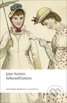 Selected Letters - Jane Austen - kniha z kategorie Životopisy, reportáže a myšlenky