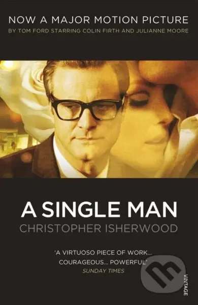 A Single Man - Christopher Isherwood - kniha z kategorie Společenská beletrie