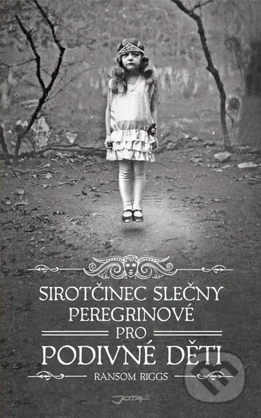 Sirotčinec slečny Peregrinové pro podivné děti - Ransom Riggs - kniha z kategorie Beletrie pro děti