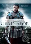 Gladiátor DVD - Ridley Scott - film z kategorie Akční a dobrodružné