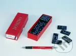 Domino - společenská hra / 28 ks v krabičce - hra z kategorie Vzdělávací hry