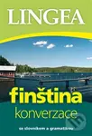 Finština - konverzace (se slovníkem a gramatikou) - kniha z kategorie Jazykové učebnice a slovníky
