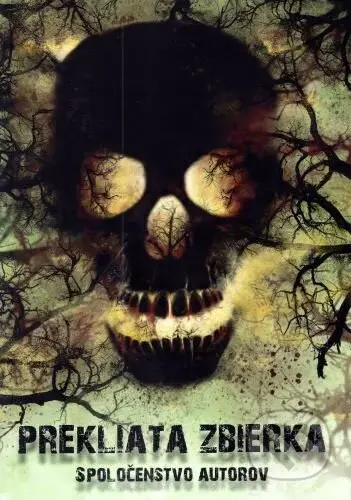 Prekliata Zbierka - kniha z kategorie Fantasy