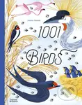 1001 Birds - Joanna Rzezak - kniha z kategorie Beletrie pro děti