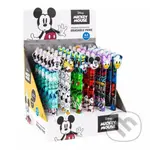 Colorino Gumovatelné pero Mickey Mouse - 6 motivů