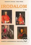 Irodalom 1 II.časť (Literatúra - Učebnica pre 1.ročník gymnázií a stredných odborných škôl) - kniha z kategorie Gymnázia