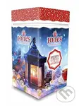 6531 JONES Red Pack papier 100g,6531 JONES Red Pack papier 100g