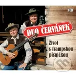 Duo Červánek: Život s trampskou písničkou (4 CD) - Duo Červánek
