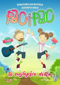 Paci Pac: To najlepšie deťom - Paci Pac - film z kategorie Dětské