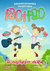 Paci Pac: To najlepšie deťom - Paci Pac