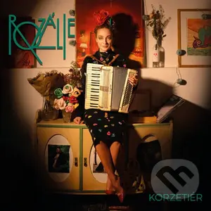 Rozálie: Korzetiér - Rozálie