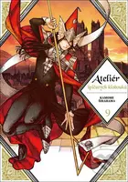 Ateliér špičatých klobouků 9 - Kamome Širahama - kniha z kategorie Komiksy