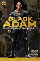 Black Adam/JSA: Black Reign - Geoff Johns, Don Kramer - kniha z kategorie Komiksy