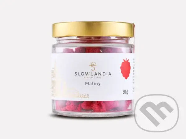 Maliny chrumkavé (30g),Maliny chrumkavé (30g)
