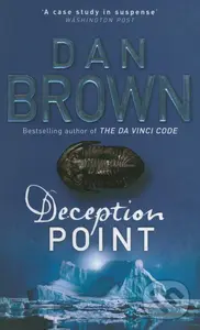 Deception Point - Dan Brown,Deception Point - Dan Brown - kniha z kategorie Beletria