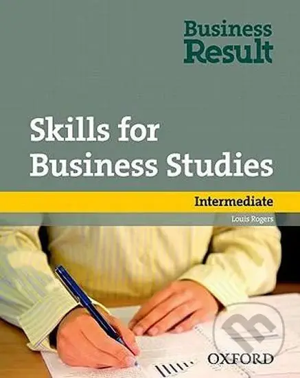 Business Result Intermediate: Skills for Business Studies Workbook (DVD Edition) - Louis Rogers