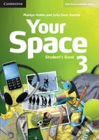 Your Space Level 3 (Student's Book) - Martyn Hobbs, Julia Starr Keddle - kniha z kategorie Jazykové učebnice a slovníky