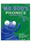 Mr Bug´s Phonics 1: Teacher´s Book - Richmond Hsieh - kniha z kategorie 1. stupeň