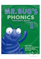 Mr Bug´s Phonics 1: Teacher´s Book - Richmond Hsieh - kniha z kategorie 1. stupeň