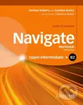 Navigate Upper Intermediate B2: Workbook without Key with Audio CD - kniha z kategorie Jazykové učebnice a slovníky