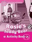 Oxford Read and Imagine: Level Starter - Rosie´s Teddy Bear Activity Book - kniha z kategorie 1. stupeň