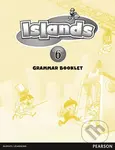 Islands 6 - Grammar Booklet - Kerry Powell - kniha z kategorie 1. stupeň