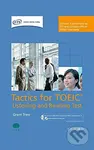 Tactics for Toeic: Listening and Reading Course Pack - Grant Trew