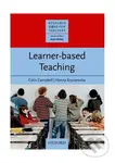 Resource Books for Teachers: Learner-based Teaching - kniha z kategorie Jazykové učebnice a slovníky
