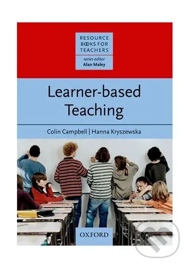 Resource Books for Teachers: Learner-based Teaching - kniha z kategorie Jazykové učebnice a slovníky