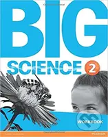 Big Science 2: Workbook - kniha z kategorie Jazykové učebnice a slovníky