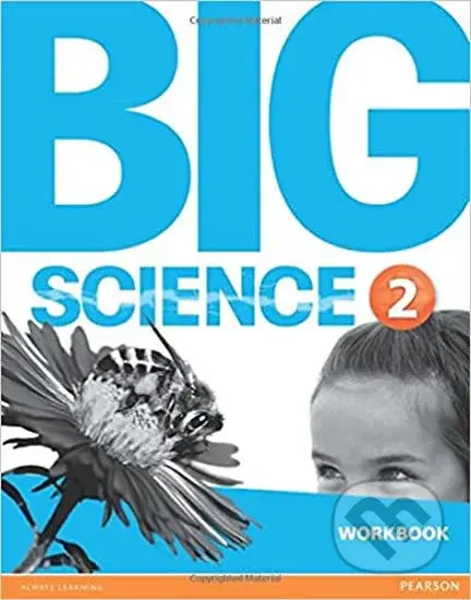 Big Science 2: Workbook - kniha z kategorie Jazykové učebnice a slovníky