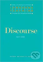 Language Teaching: Series Discourse - Guy Cook - kniha z kategorie Jazykové učebnice a slovníky