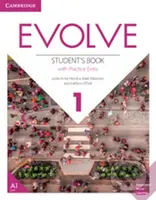 Evolve 1: Student´s Book with Practice Extra - Leslie Ann Hendra - kniha z kategorie Jazykové učebnice a slovníky