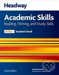 Headway Academic Skills 1: Reading & Writing Student´s Book with Online Practice - kniha z kategorie Jazykové učebnice a slovníky