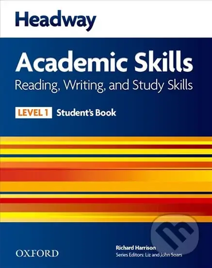 Headway Academic Skills 1: Reading & Writing Student´s Book with Online Practice - kniha z kategorie Jazykové učebnice a slovníky