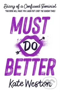 Must Do Better - Kate Weston