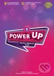 Power Up Level 5 - Teacher´s Resource Book with Online Audio - kniha z kategorie Jazykové učebnice a slovníky