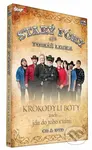 Krokodýlí boty aneb Jdu do toho s vámi (CD + DVD) - Starý fóry & Tomáš Linka - film z kategorie Hudba, sport a hobby