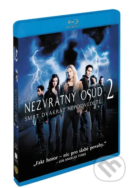 Nezvratný osud 2 - David R. Ellis
