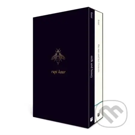 The Rupi Kaur Boxed Set - Rupi Kaur - kniha z kategorie Poezie