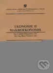 Ekonomie II: Makroekonomie - Ludmila Pichaničová - kniha z kategorie Vysoké školy