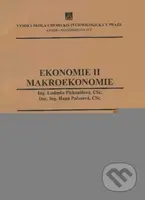 Ekonomie II: Makroekonomie - Ludmila Pichaničová - kniha z kategorie Vysoké školy