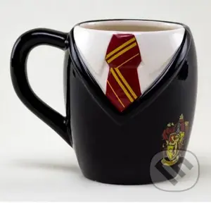 Keramický hrnček Harry Potter: 3D Bow Tie
