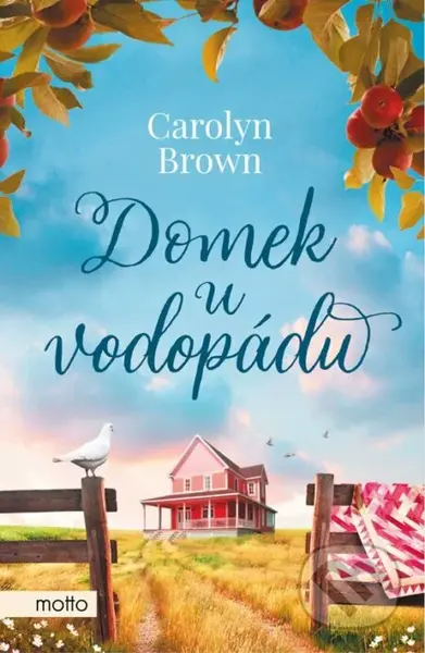 Domek u vodopádu - Carolyn Brown - kniha z kategorie Romantika