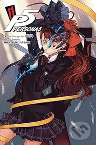 Persona 5 Vol 11 - Hisato Murasaki