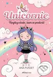 Unicornie (Třpytky všude, kam se podíváš) - Ana Punset - kniha z kategorie Pohádky